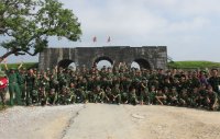 Học kỳ quân đội Thanh Hóa 2019