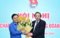 Anh Nguyễn Anh Tuấn được bầu làm Bí thư thứ nhất T.Ư Đoàn